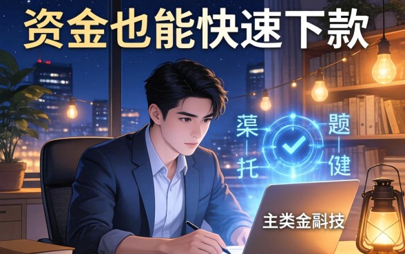 夜间下款快的口子