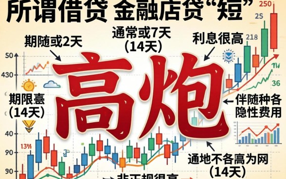 有哪些高炮下款的口子